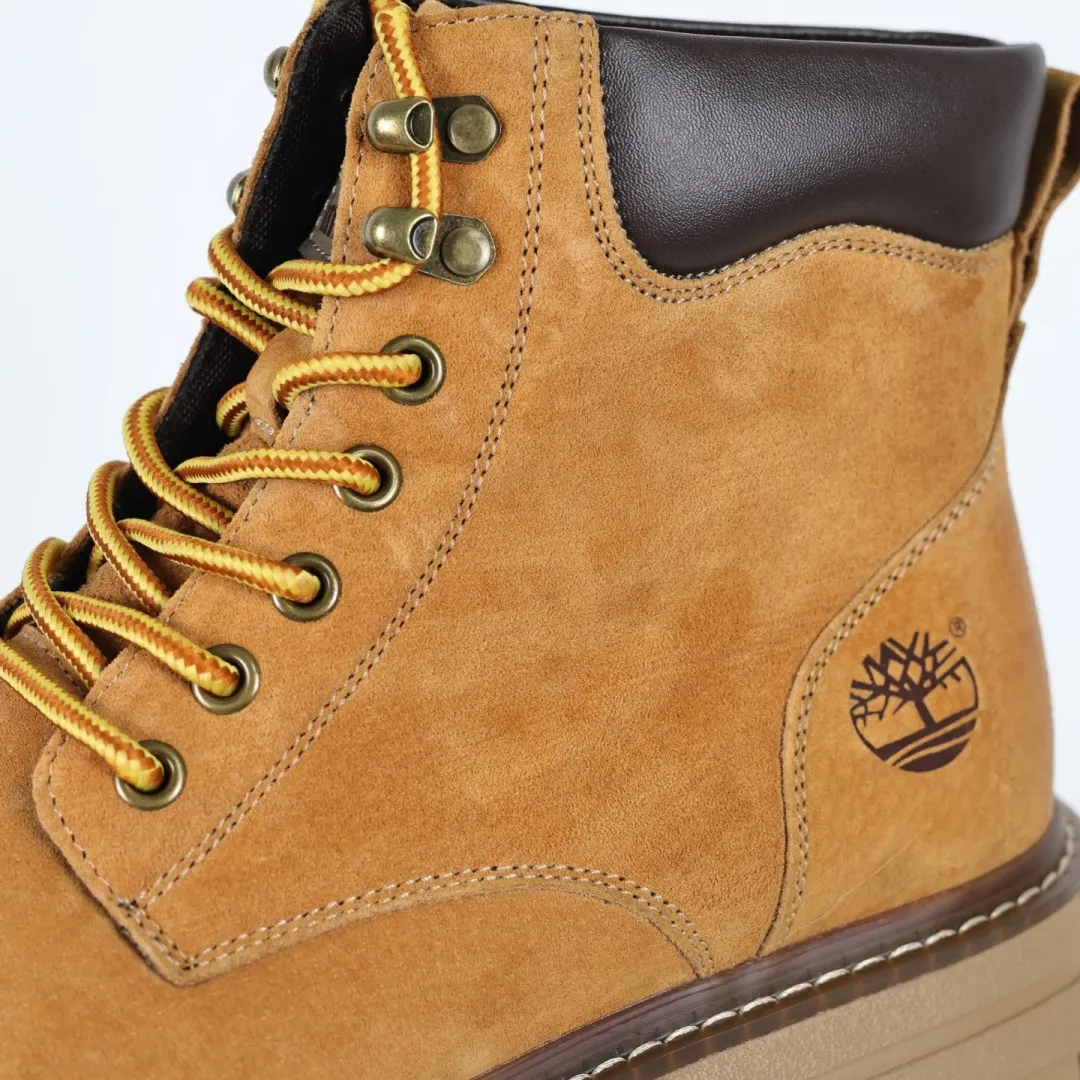 Local 💰560 supports store Timberland Timberland/Timberland outdoor casual rhubarb boots TB10078, top-grade frosted fine-grained cowhide, with anti-odor and anti-corrosion genuine leather latex insoles. The shoe body is light and comfortable. It is insulated and wear-resistant in winter. Size: 39 40 41 42 43 44 Note: one size larger than sports shoes